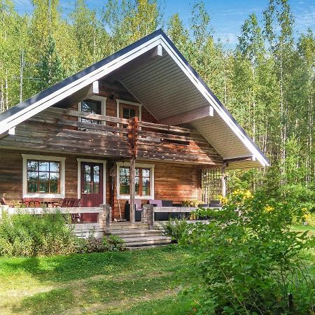 Holiday Home Saarijaervi By Interhome Sipila Luaran gambar