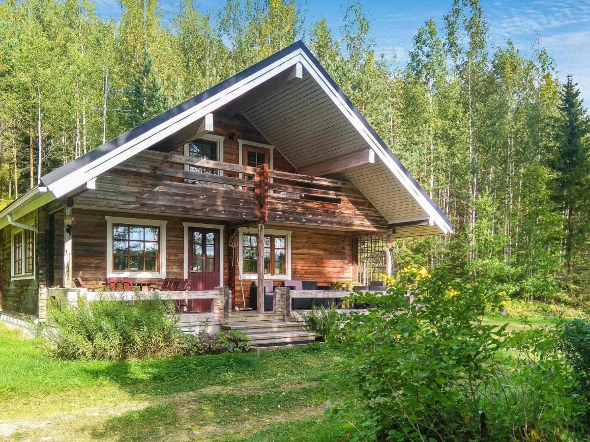 Holiday Home Saarijaervi By Interhome Sipila Luaran gambar