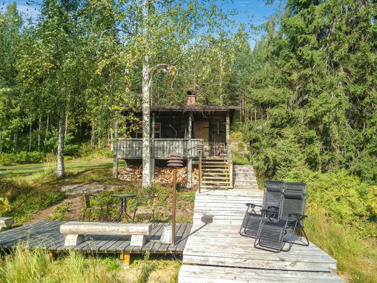 Holiday Home Saarijaervi By Interhome Sipila Luaran gambar