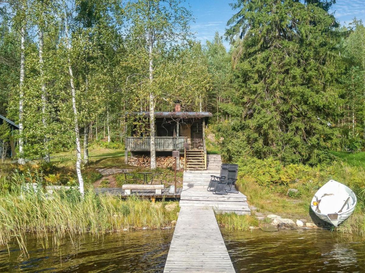 Holiday Home Saarijaervi By Interhome Sipila Luaran gambar