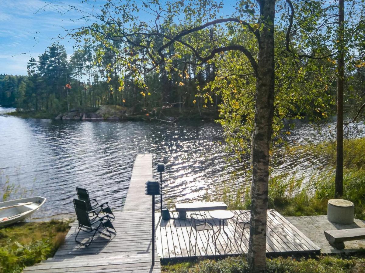Holiday Home Saarijaervi By Interhome Sipila Luaran gambar