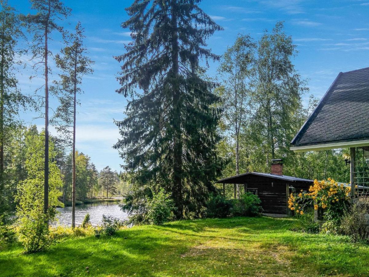 Holiday Home Saarijaervi By Interhome Sipila Luaran gambar