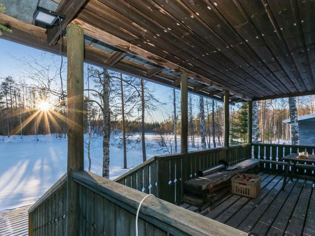 Holiday Home Saarijaervi By Interhome Sipila Luaran gambar