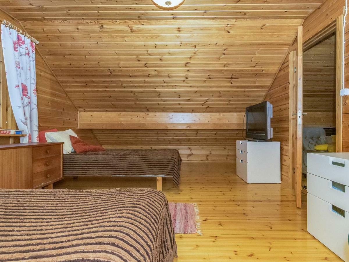 Holiday Home Saarijaervi By Interhome Sipila Luaran gambar