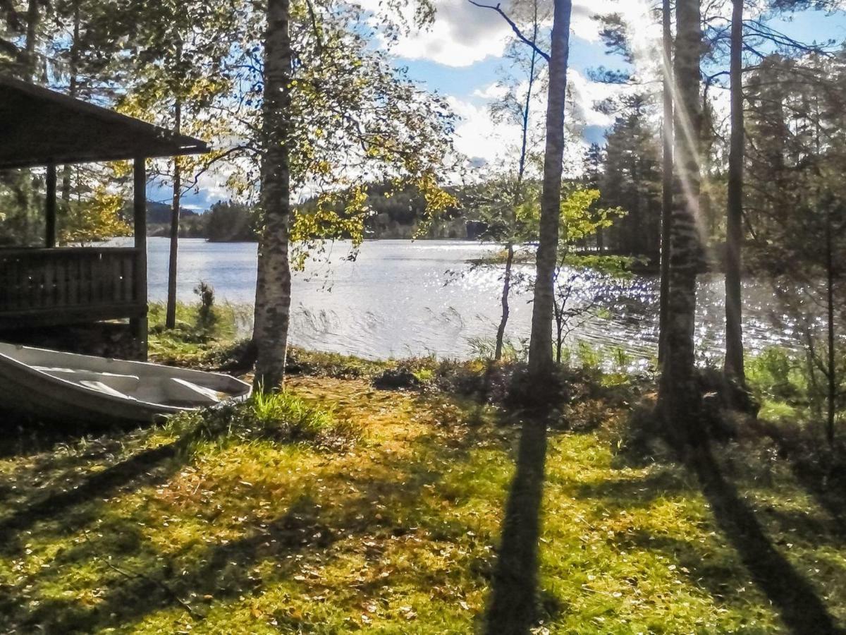 Holiday Home Saarijaervi By Interhome Sipila Luaran gambar