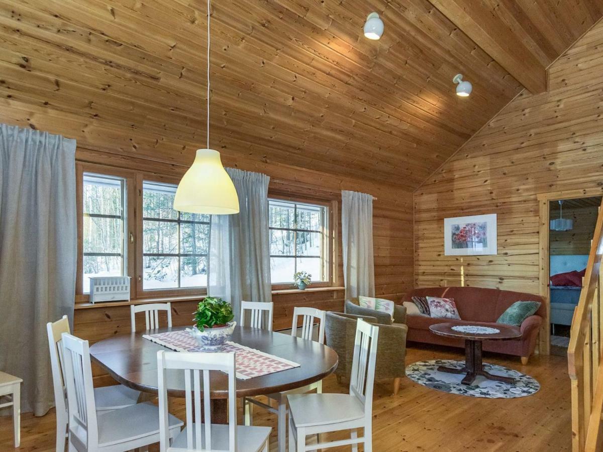Holiday Home Saarijaervi By Interhome Sipila Luaran gambar