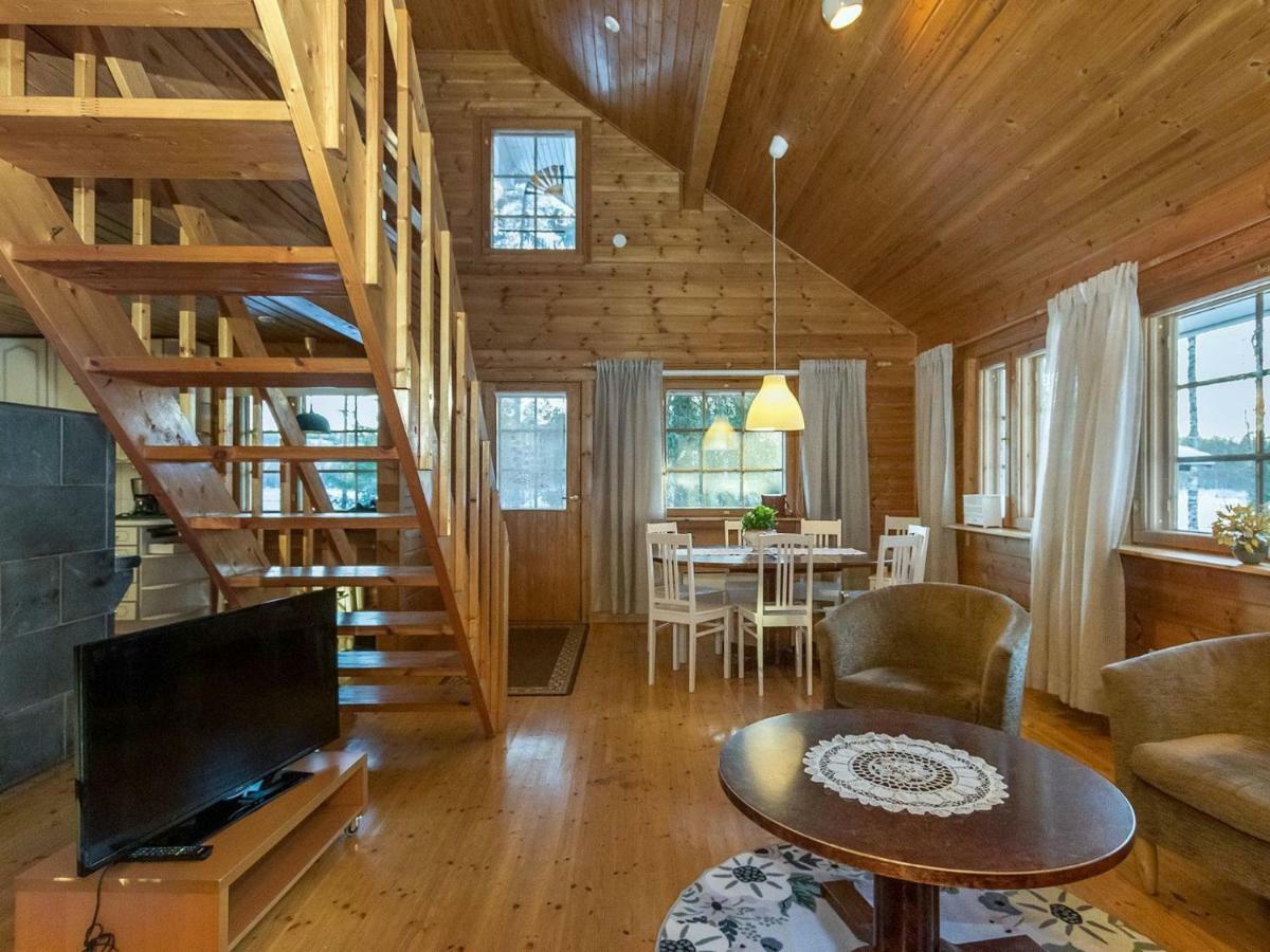 Holiday Home Saarijaervi By Interhome Sipila Luaran gambar