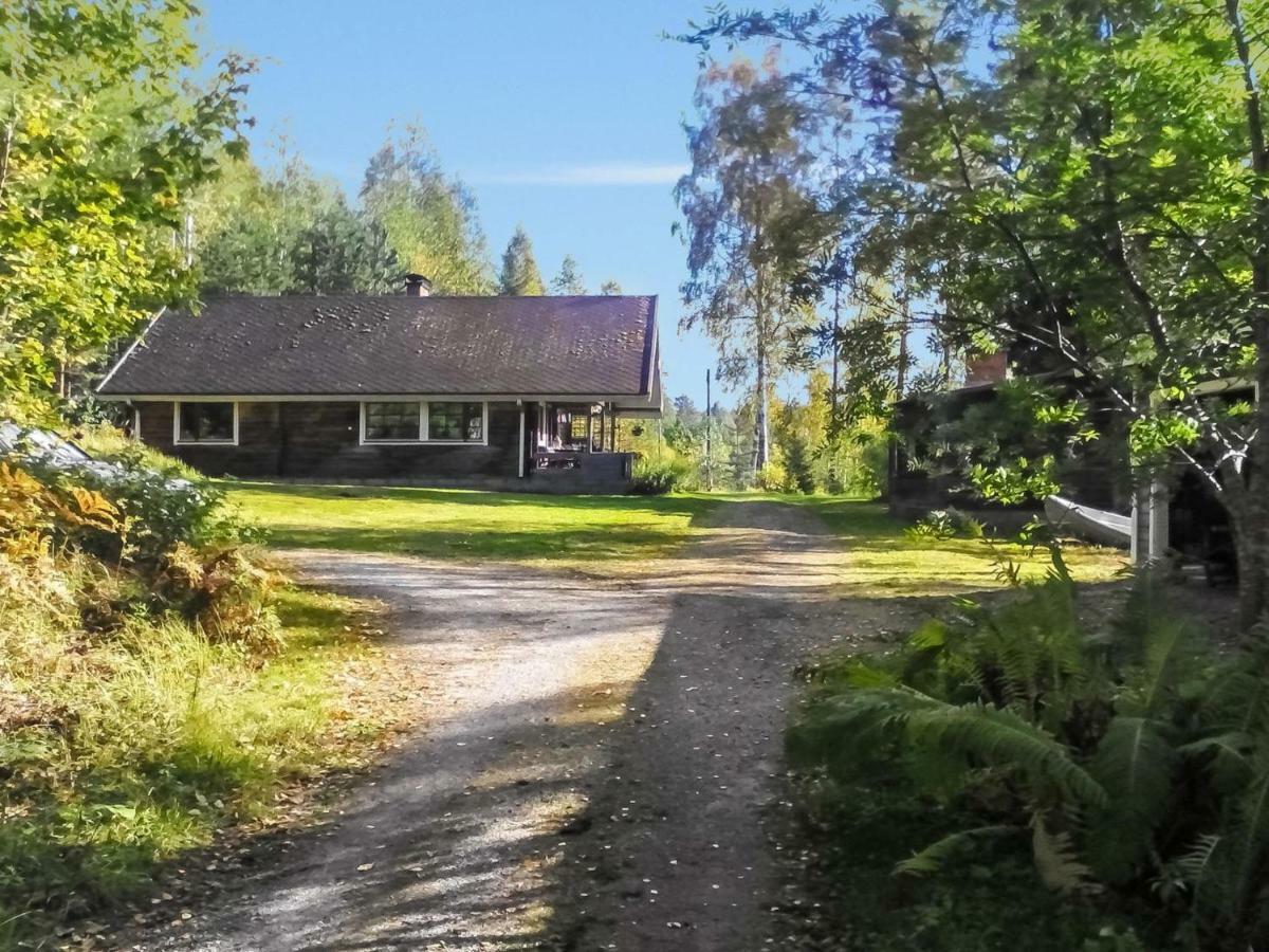 Holiday Home Saarijaervi By Interhome Sipila Luaran gambar