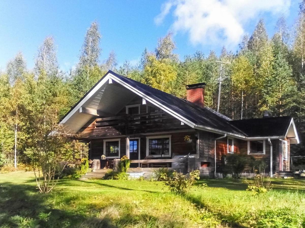 Holiday Home Saarijaervi By Interhome Sipila Luaran gambar