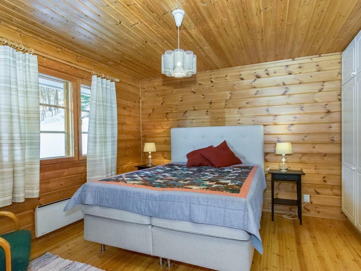 Holiday Home Saarijaervi By Interhome Sipila Luaran gambar