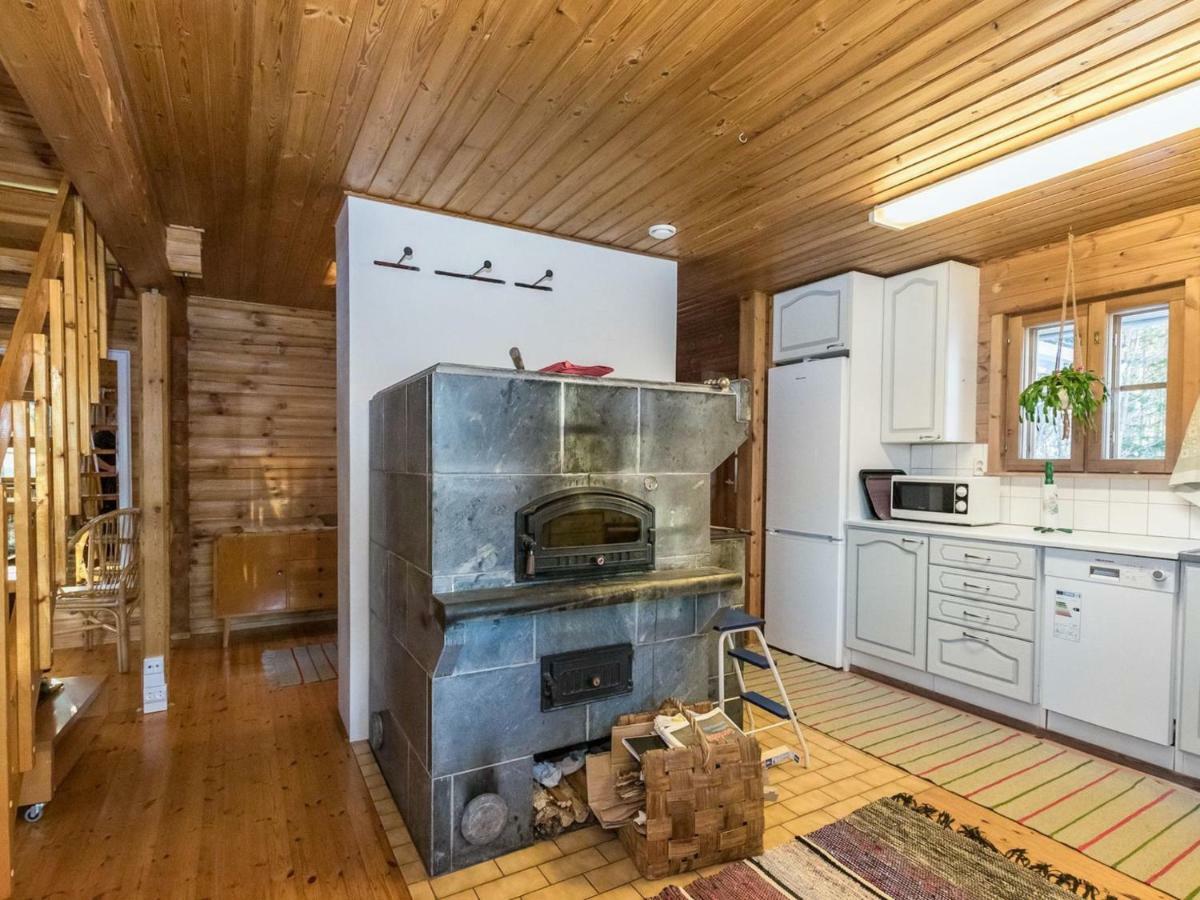 Holiday Home Saarijaervi By Interhome Sipila Luaran gambar
