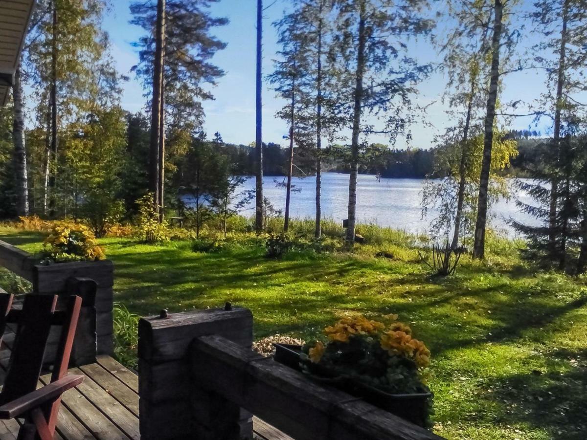Holiday Home Saarijaervi By Interhome Sipila Luaran gambar