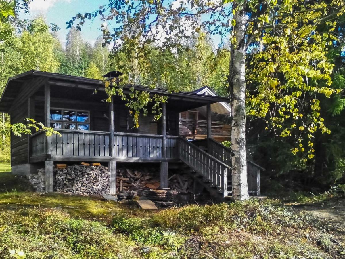 Holiday Home Saarijaervi By Interhome Sipila Luaran gambar