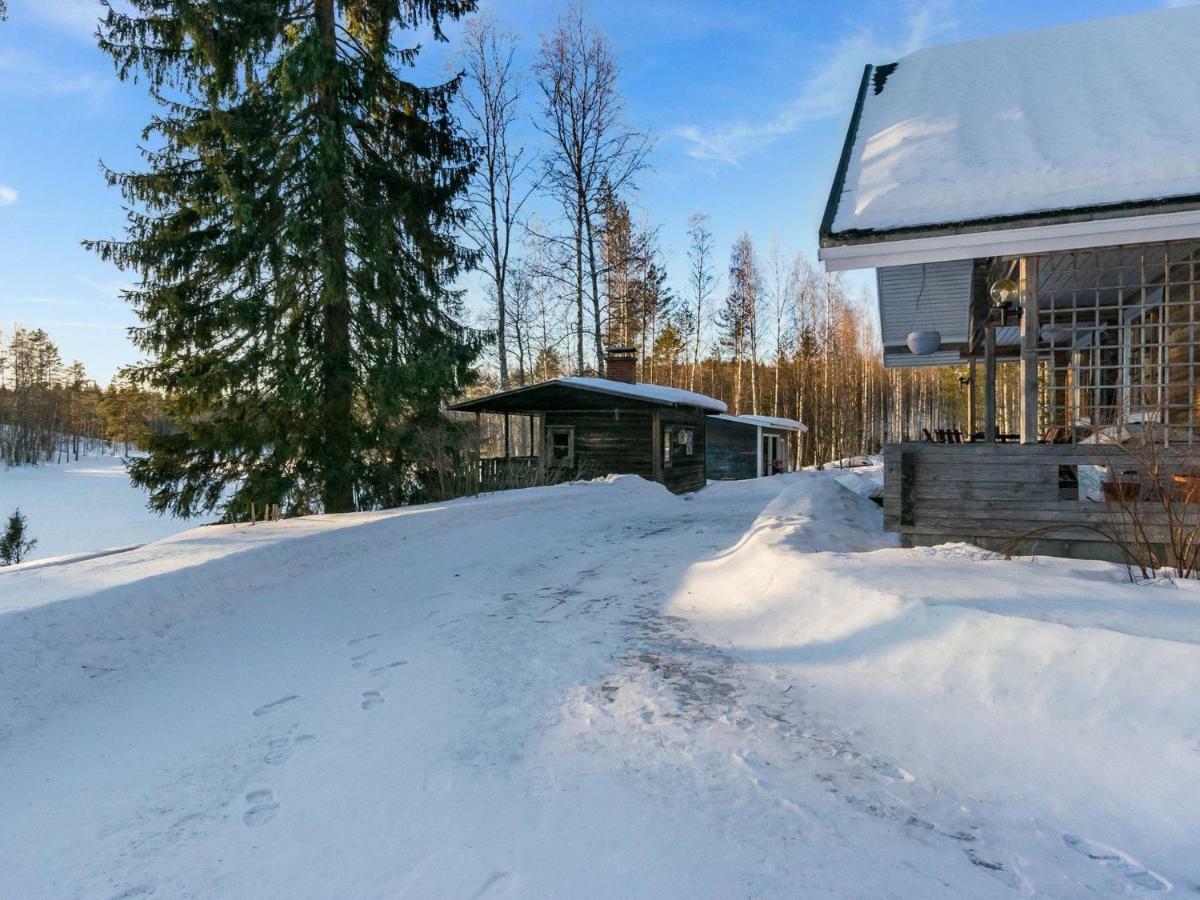 Holiday Home Saarijaervi By Interhome Sipila Luaran gambar