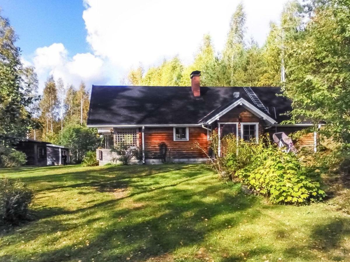 Holiday Home Saarijaervi By Interhome Sipila Luaran gambar